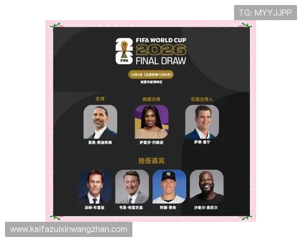 美加墨世界杯分组结果公布详细分析及未来赛程预测